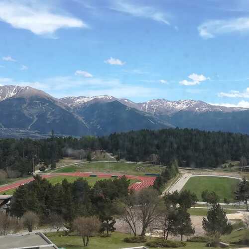 FONT ROMEU